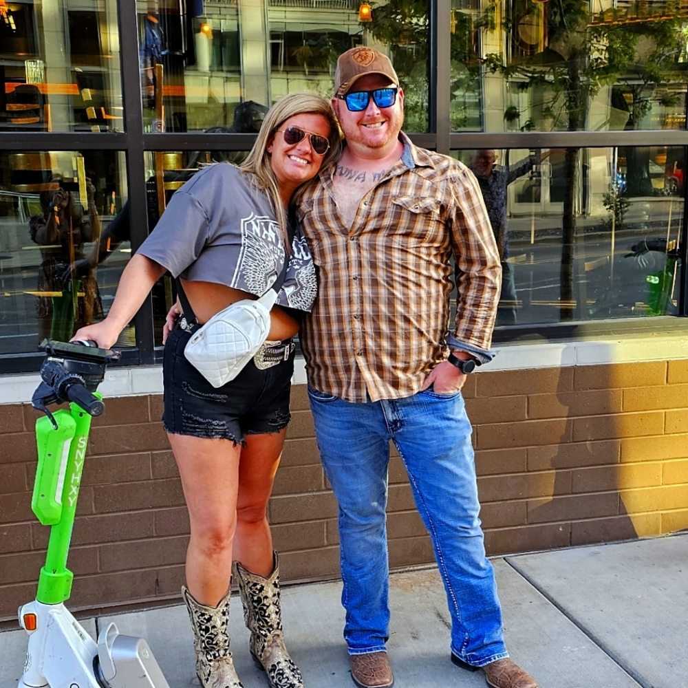 Meet your Posher, Shannon